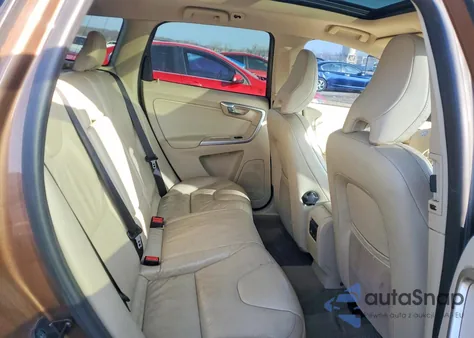 2010 Volvo Xc60 T6 from USA, damaged, VIN YV4992DZ4A2119559